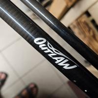 Canne da pesca carpfishinf nuove