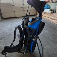 Zaino montagna bambini