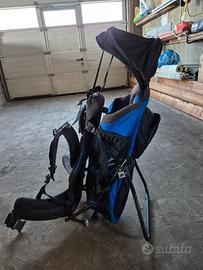 Zaino montagna bambini