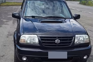 Suzuki Grand Vitara 2.0 Diesel 5 porte – 2004