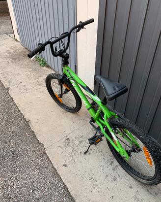 Bmx Kawasaki
