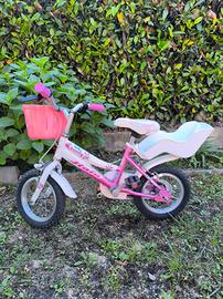 bicicletta per bambina 