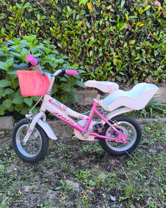 bicicletta per bambina 