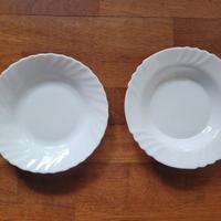 2 piatti fondi