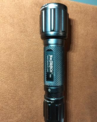 NEXTORCH T6A 80Lumen ANSI NEMA.