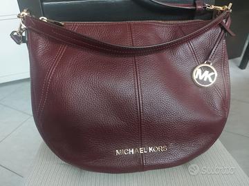 borsa in pelle Michael Kors 