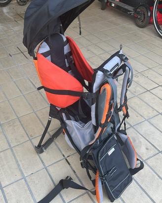 Zaino porta bambini