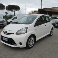 Toyota Aygo 1.0 128 mila km