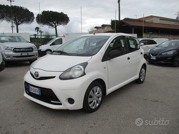 Toyota Aygo 1.0 128 mila km