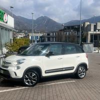 Fiat 500L ibrida GPL/Benzina - tetto panoramico