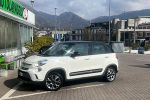 Fiat 500L ibrida GPL/Benzina - tetto panoramico