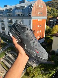 Nike Air Jordan 4 RM SP Nigel Sylvester Grey