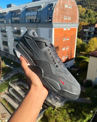 Nike Air Jordan 4 RM SP Nigel Sylvester Grey