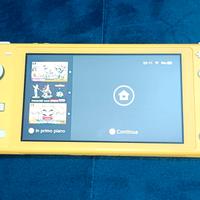  Nintendo switch lite 