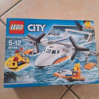 LEGO 60164 City Coast Guard Idrovolante di Salv.