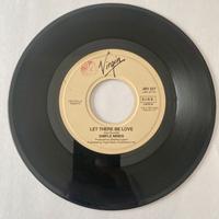 45 giri Enigma e Simple Minds ed.Jukebox