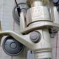 Mulinello da pesca Shimano Aero Symetre 4000