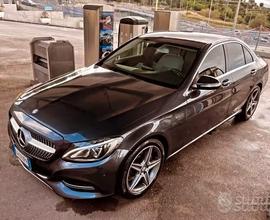 MERCEDES Classe C 220 BlueTec Sport