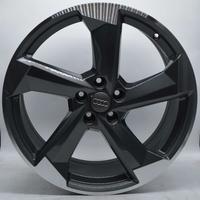 4 cerchi lega audi a6 allroad 2019 r20 lt4385