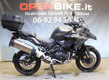 Benelli TRK 502 X E5 07/2021 Km 20100