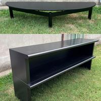 Mobile soggiorno tavolo basso Cassina