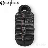 Sacco coprigambe cybex platinium inverno