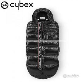 Sacco coprigambe cybex platinium inverno