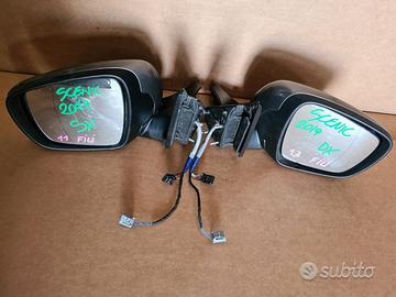 Specchi specchietti renault scenic 19