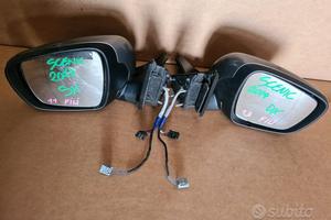 Specchi specchietti renault scenic 19
