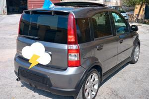 FIAT Panda 1.4 16V 100 HP