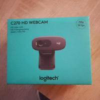 c270 HD webcam 720p