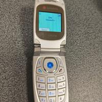 Telefono cellulare SAGEM MYC2-3