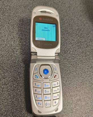 Telefono cellulare SAGEM MYC2-3