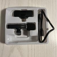 Microfono Lavalier singolo