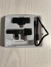 Microfono Lavalier singolo