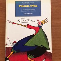 Polenta fritta Gianni Rodari