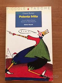 Polenta fritta Gianni Rodari