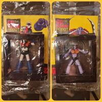 Mazinga Z  + Garada K7- Go Nagai Collection 