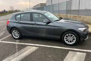 bmw 116 2018