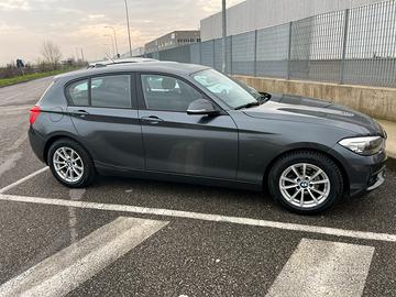 bmw 116 2018