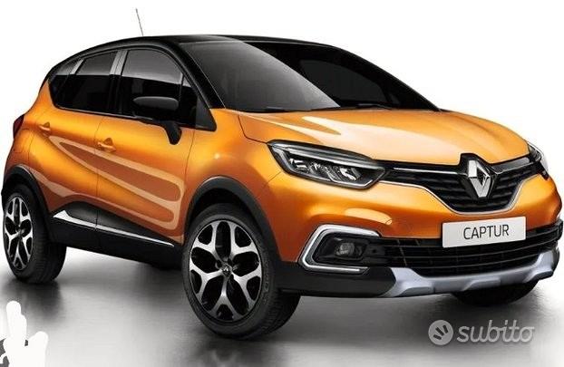 Subito - Fast Ricambi - Paraurti e accessori renault captur 2018 - Accessori  Auto In vendita a Pistoia