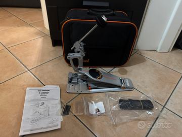 Pearl P-3000D Demon Single Pedal