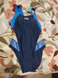costume intero piscina 