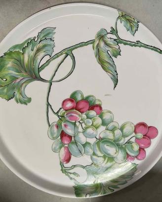 Set Piatti Patrick Frey Paris Vendanges