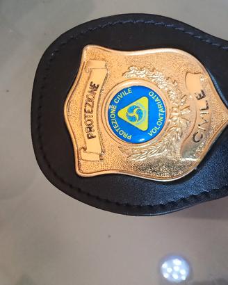 distintivo protezione civile 