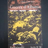 Fusco. Guerra d'Albania. 1961.