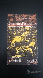 Fusco. Guerra d'Albania. 1961.