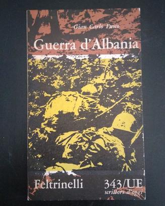 Fusco. Guerra d'Albania. 1961.