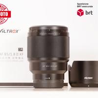 Viltrox AF 85 F1.8 STM ED IF II (Fujifilm)