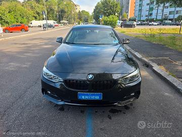 BMW 420d Coupé